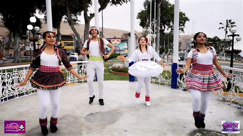 Navidad Andina Vengo De Las Alturas Maricarmen Marin Coreografía