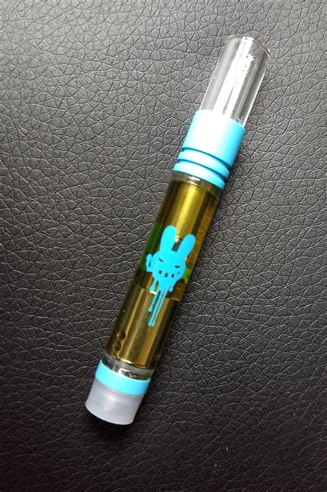 Moonrock Clear Cartridge Og Vapes Order Weed Online From Badfish