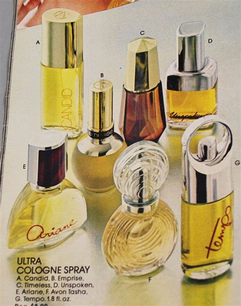 Avon Fragrances Of The 1970s Dreams To Love Stories Avon Fragrance