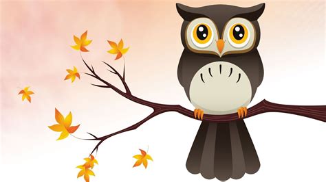 Cartoon Owl Desktop Wallpapers Top Free Cartoon Owl Desktop