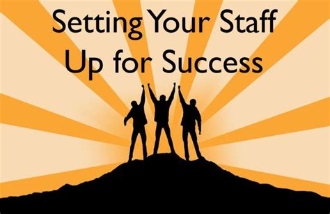 Setting Your Staff Up For Success Dr Bruce Ellis Success Movie