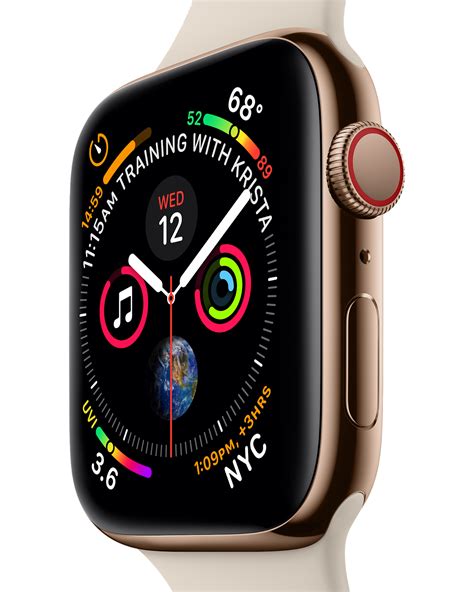 Apple Toont Apple Watch Series 4 Met Groter Scherm En Ecg App Dutch