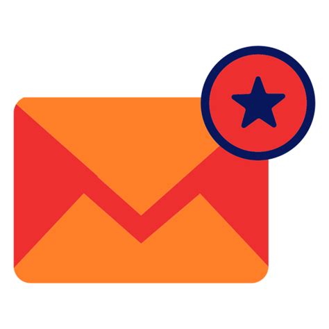 Email Icon Flat Transparent Png And Svg Vector File