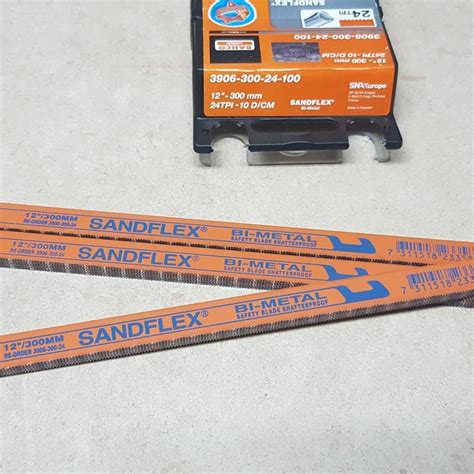 Jual Mata Gergaji Sandflex Original Shopee Indonesia