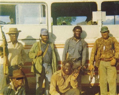 Selous Scouts Military History Apartheid South Africa Scout