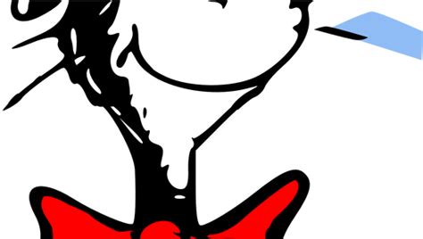 Dr Seuss Cat In The Hat Font Svg Png Dxf Movie Design