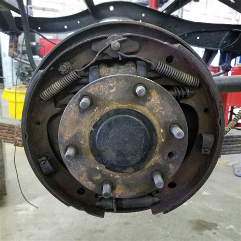 Chevy Front And Rear Brakes