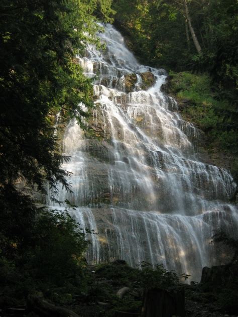 Bridal Falls Bc Beautiful Waterfalls Waterfall Places To Go