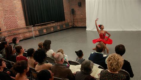Dance Theatre Of Harlem Community Programs