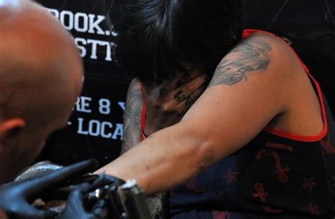 tatuajes una marca de identidad sobre la piel noticias de mar del plata noticias de mar del
