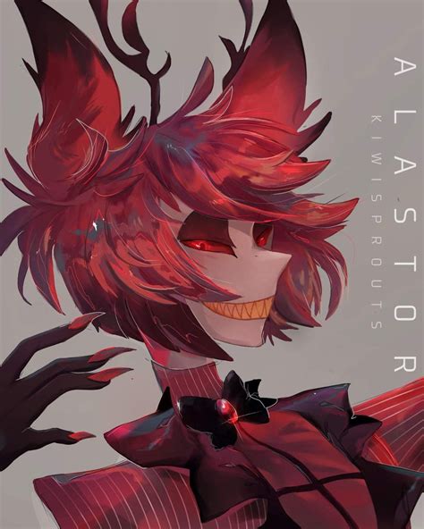 Alastor X Reader Oneshots Human Hands In The Air Anime Smile