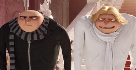 New Trailer For Despicable Me 3 Introduces Grus Twin Brother And He