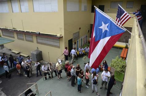 Same Sex Marriage Decision Doesnt Apply To Puerto Rico Judge Rules