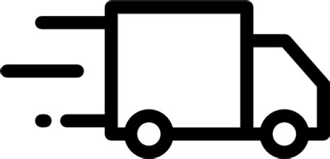 Cartoon Delivery Truck Clip Art Png