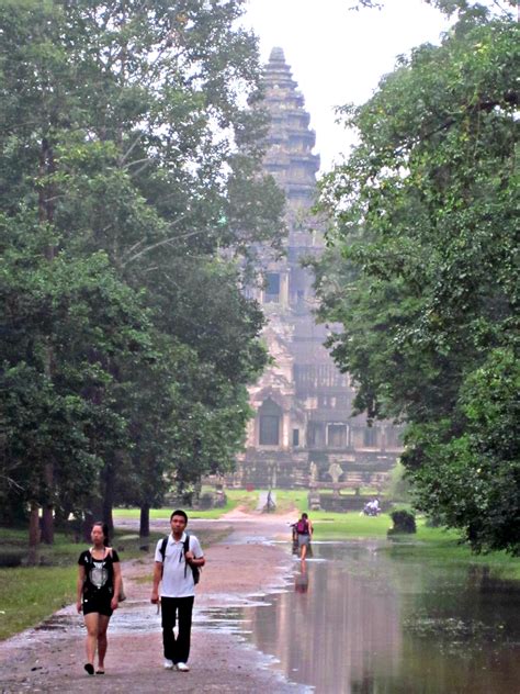 Friday Flashback Rainy Season In Cambodia The Two Week Traveler