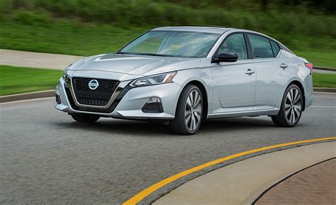 The 2019 Nissan Altima A New Era The Unlimited Driver