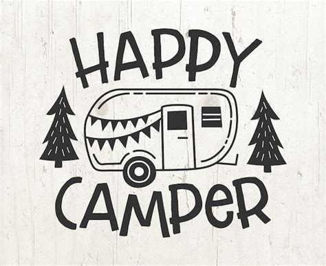 Free 53 Camping Svg SVG PNG EPS DXF File