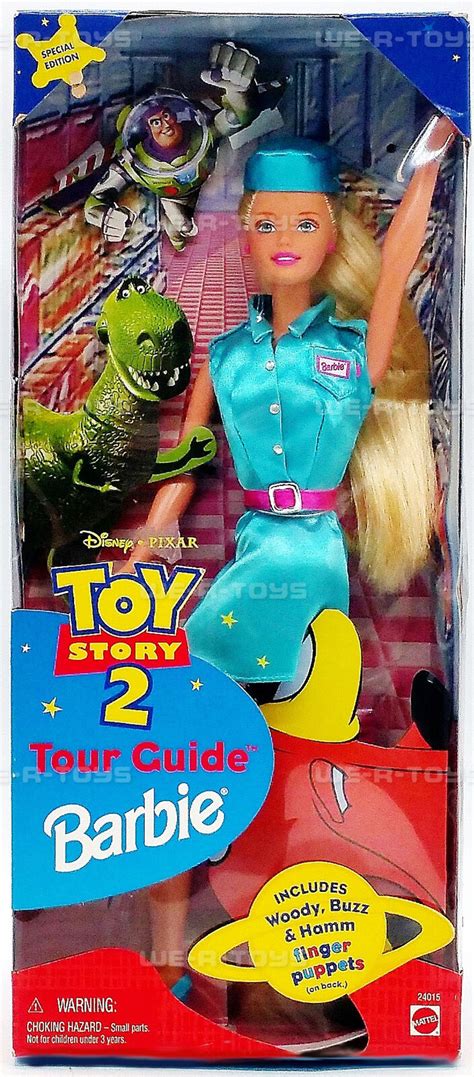 Tour Guide Barbie Toy Story 2 Costume Wow Blog