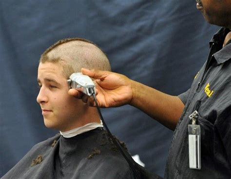 untitled punishment haircut buzzed hair haircuts for men