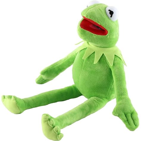 Kermit The Frog Plush Doll The Muppets Movie Soft Stuffed Plush Toy