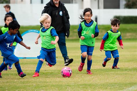 Grassroots Football Bounces Back In Australia