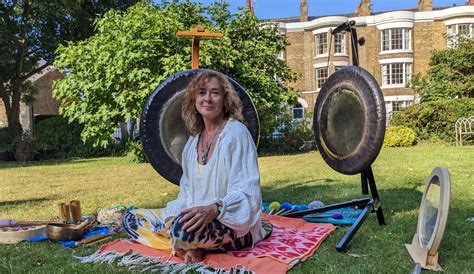 Summer Solstice Gong Sound Bath At Vale Square Ramsgate