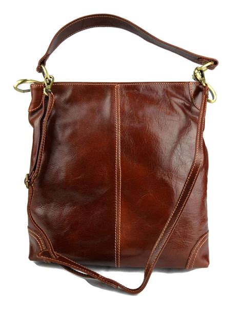 Leather Ladies Handbag Shoulder Bag Luxury Bag Women