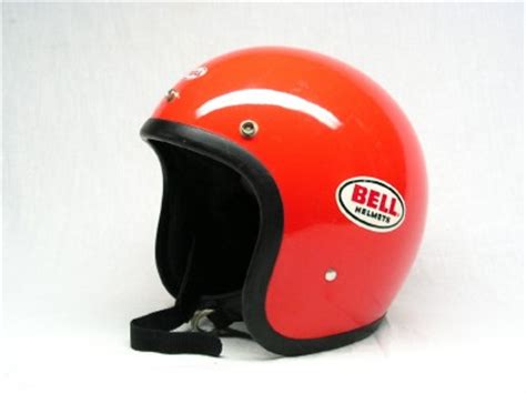 Vintage bell rt helmet / size 7 3/8 or 59cm or a largefrom $721.00. Vintage Bell RT (Road or Trail) Open Face Motorcycle ...