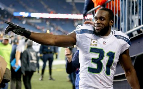 Kam Chancellor Confirms His Career Is Over