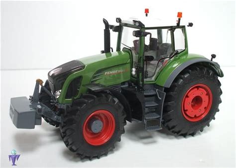 77310 Fendt 939 Vario In Blauer Fendt Ovp