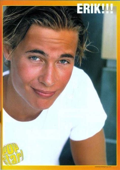 Erik Von Detten 90s Heartthrob Posters Popsugar Love And Sex Photo 24