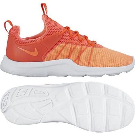 Nike Darwin Orangehvid Dame Unisportdk