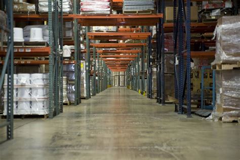 Warehousing Solutions Lindner Logistics