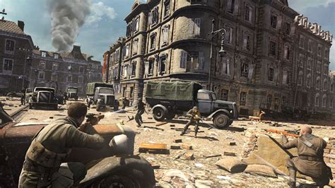 Sniper Elite 1 Game Compressed Free Download Free Pc Download Games