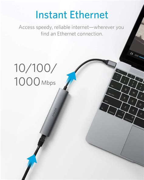 Anker was founded in 2011 in california, the brainchild of a group of friends working at google. Buy Anker USB C Hub 5-in-1 Premium USB C Adapter with ...
