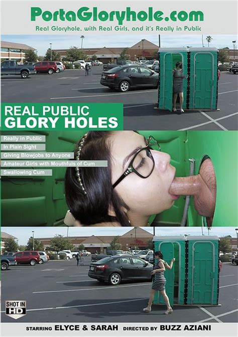 Real Public Glory Holes Porta Gloryhole Unlimited