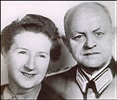 Braun, Friedrich “Fritz” and Franziska “Fanny” Kronberger-Braun. | WW2 ...