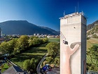 Das grösste Bild der Schweiz liegt in Chur | Baublatt
