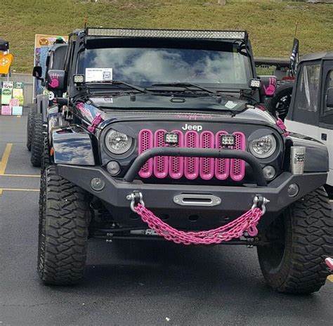 Pink Jeep Accessories Artofit