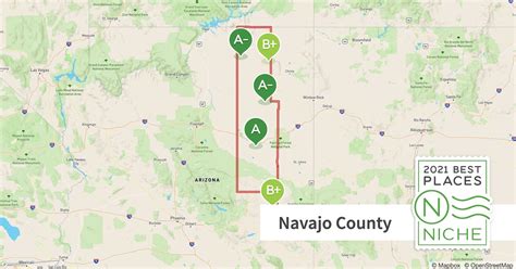 2021 Best Places To Live In Navajo County Az Niche