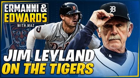 Jim Leyland On The STATE Of The Detroit Tigers YouTube