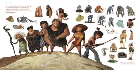 The Croods A Brand New World Opus World