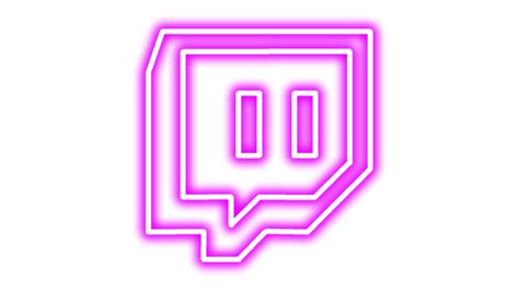 Twitch Logo Neon By Gtxdragon On Deviantart
