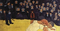 13) A Luta Bretã | O Triunfo da Cor: O pós Impressionismo
