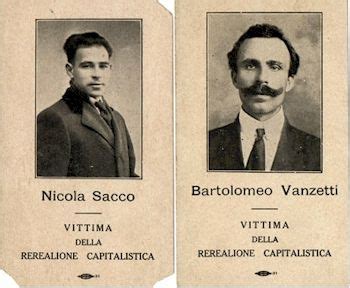 We are not what we seem: 22 AOUT 1927 : 87 ème anniversaire de l'assassinat de Sacco & Vanzetti - Socialisme libertaire