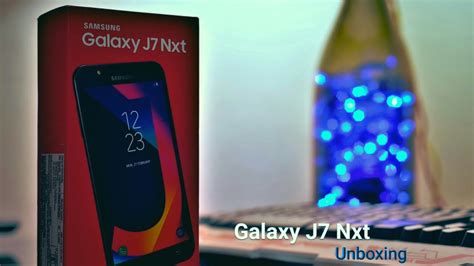 Samsung Galaxy J7 Nxt Unboxing And Overview Youtube
