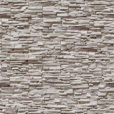 Stacked Slabs Walls Stone Texture Seamless 08139