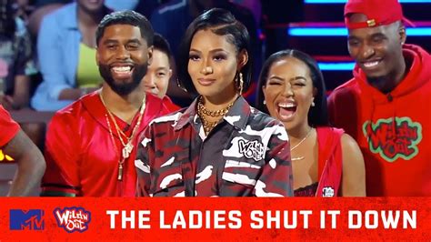 Wild N Out Girl Names