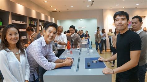 Power Mac Center Launches Apple Watch In The Philippines ~ Wazzup