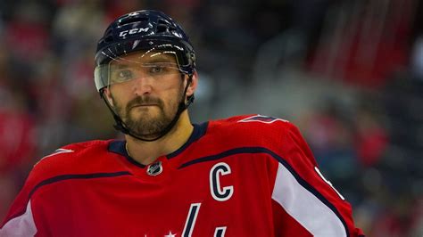 Alex Ovechkin has left an impression since day one - Orange County Register